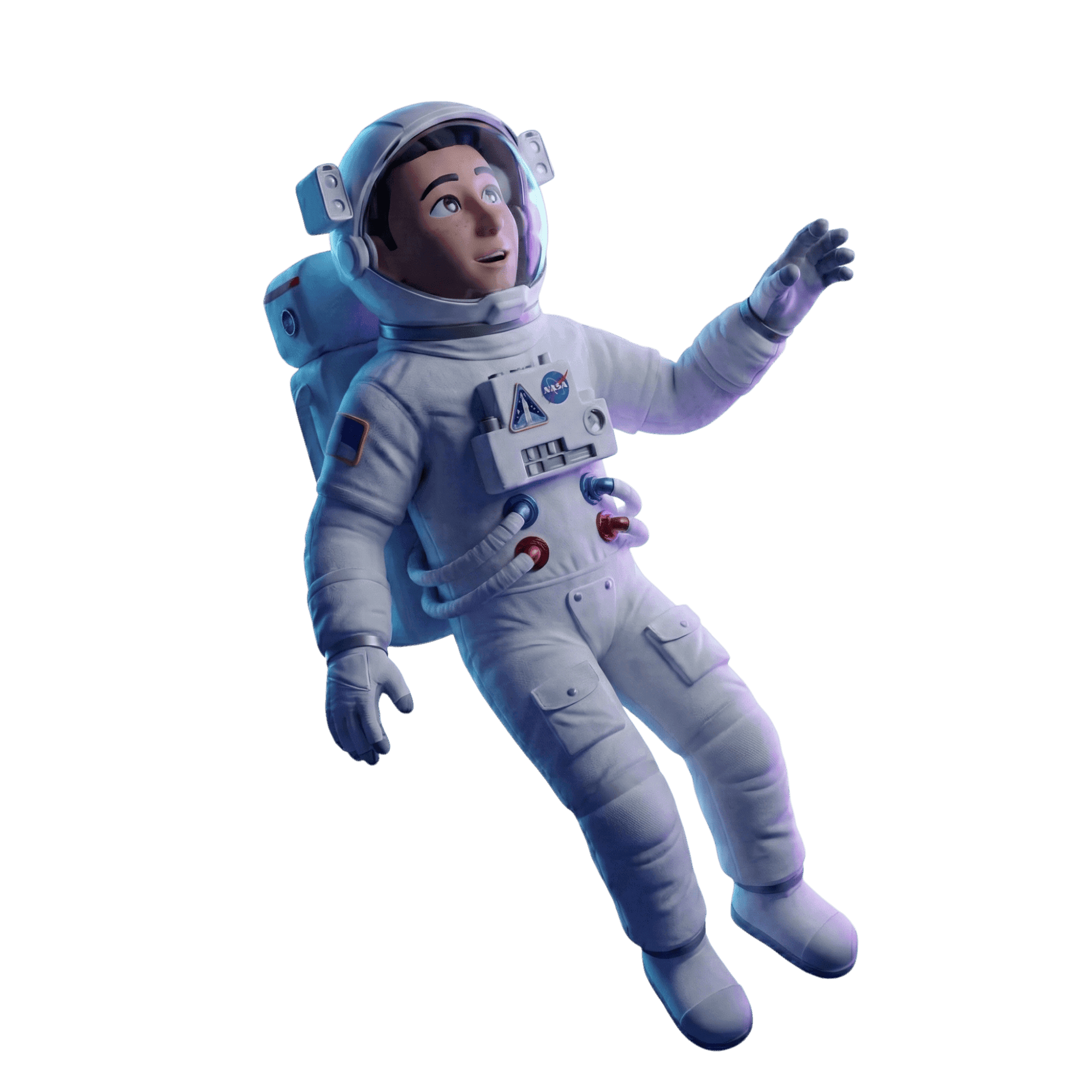 بداية الرحلة: الإطلاق